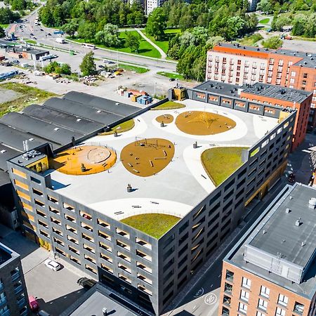 Hiisi Homes Turku Herttuankulma Екстериор снимка