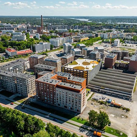 Hiisi Homes Turku Herttuankulma Екстериор снимка