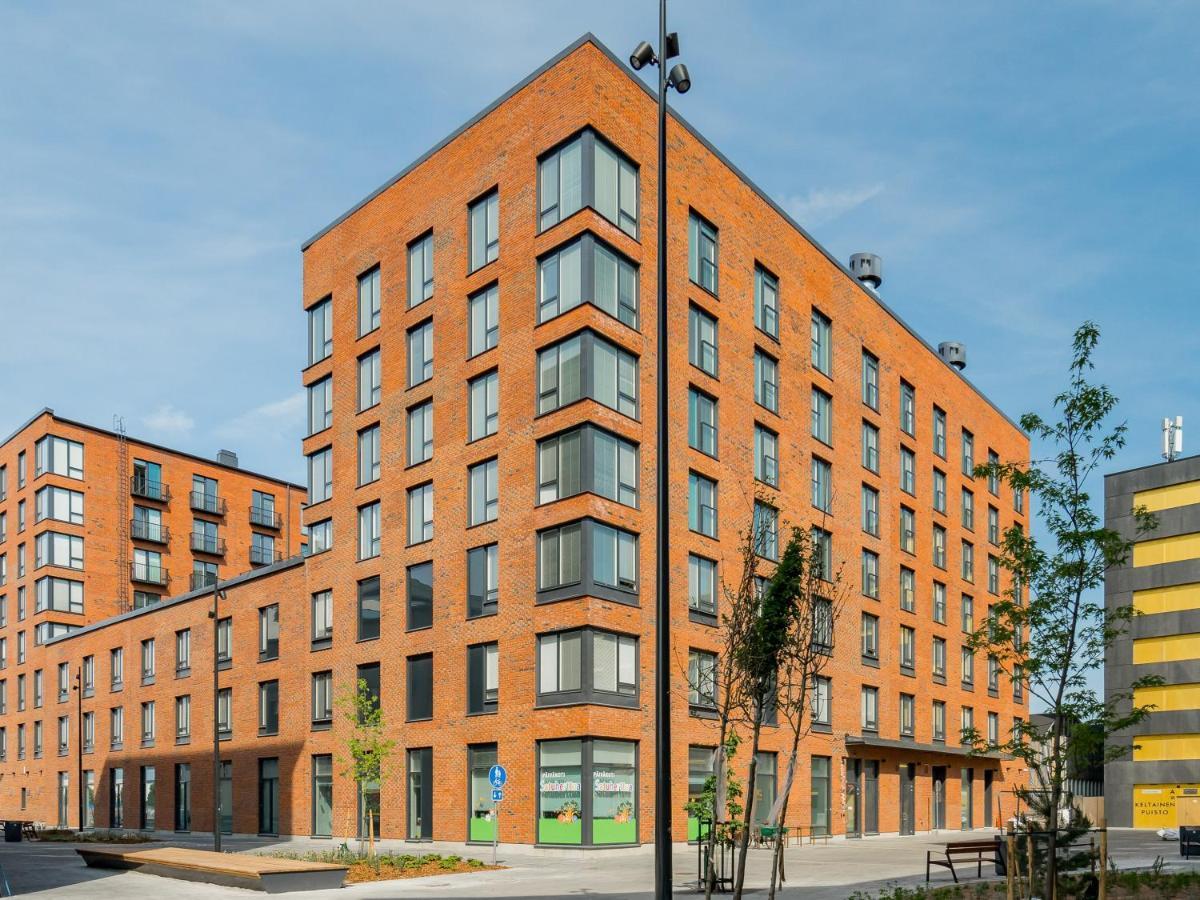 Hiisi Homes Turku Herttuankulma Екстериор снимка