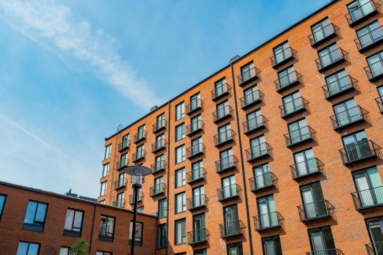 Hiisi Homes Turku Herttuankulma Екстериор снимка
