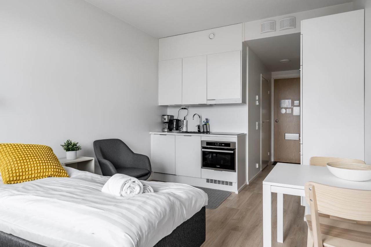 Hiisi Homes Turku Herttuankulma Екстериор снимка