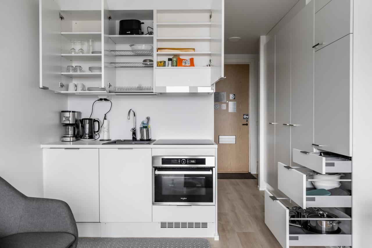 Hiisi Homes Turku Herttuankulma Екстериор снимка