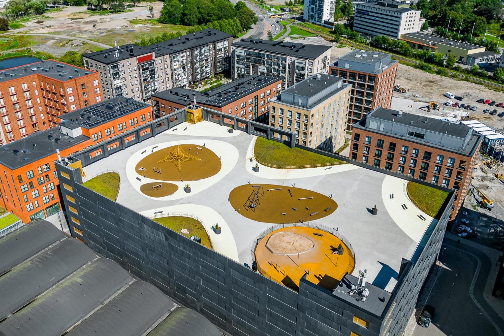 Hiisi Homes Turku Herttuankulma Екстериор снимка