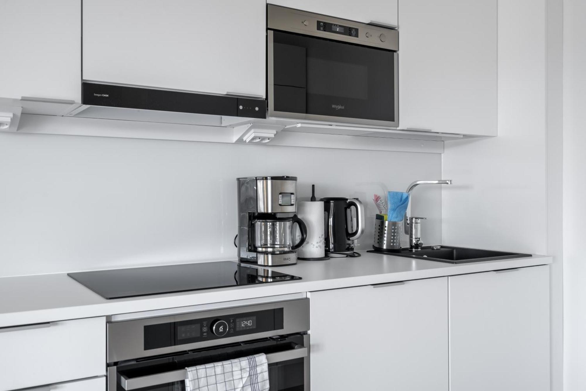 Hiisi Homes Turku Herttuankulma Екстериор снимка