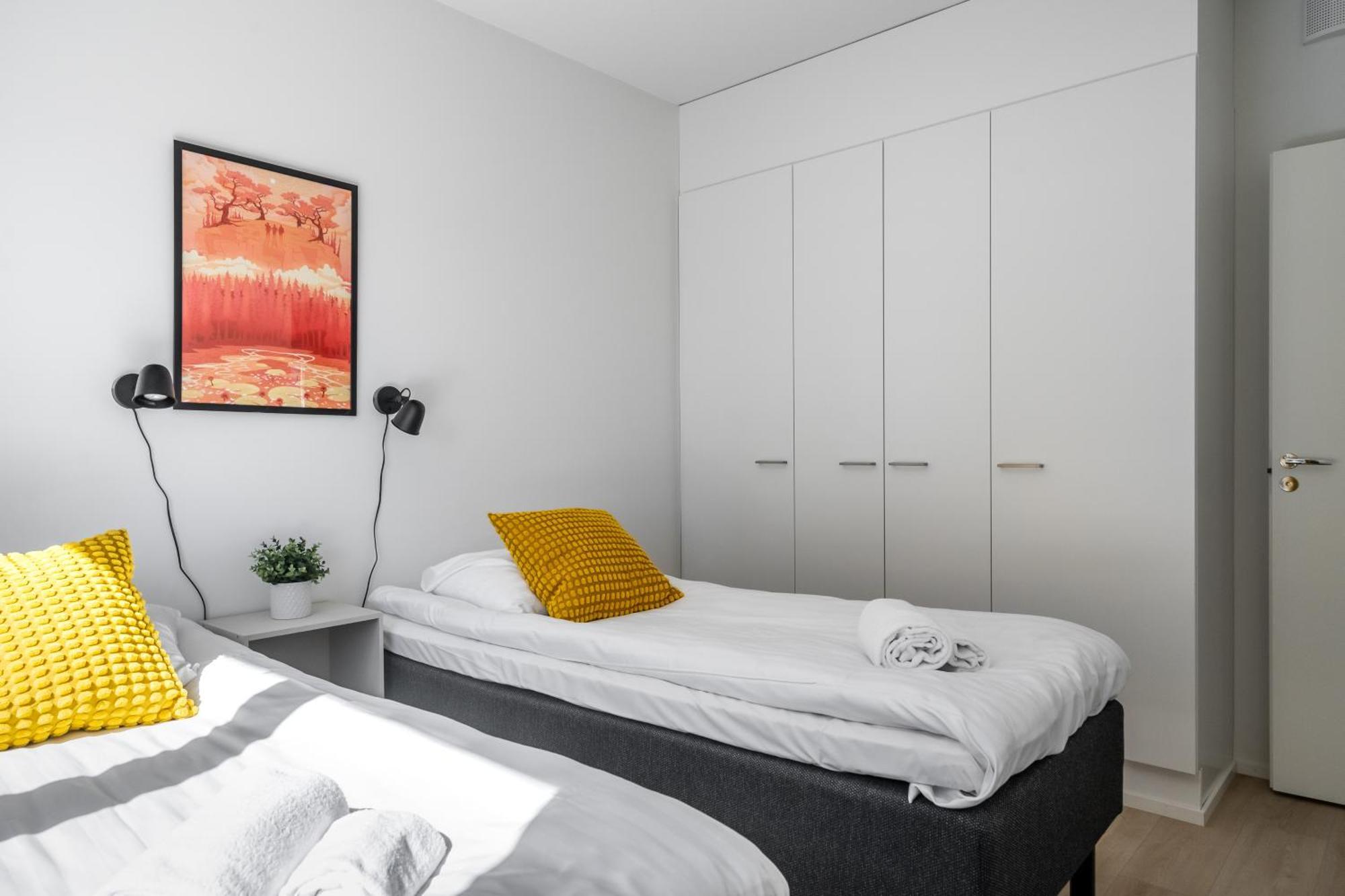 Hiisi Homes Turku Herttuankulma Екстериор снимка