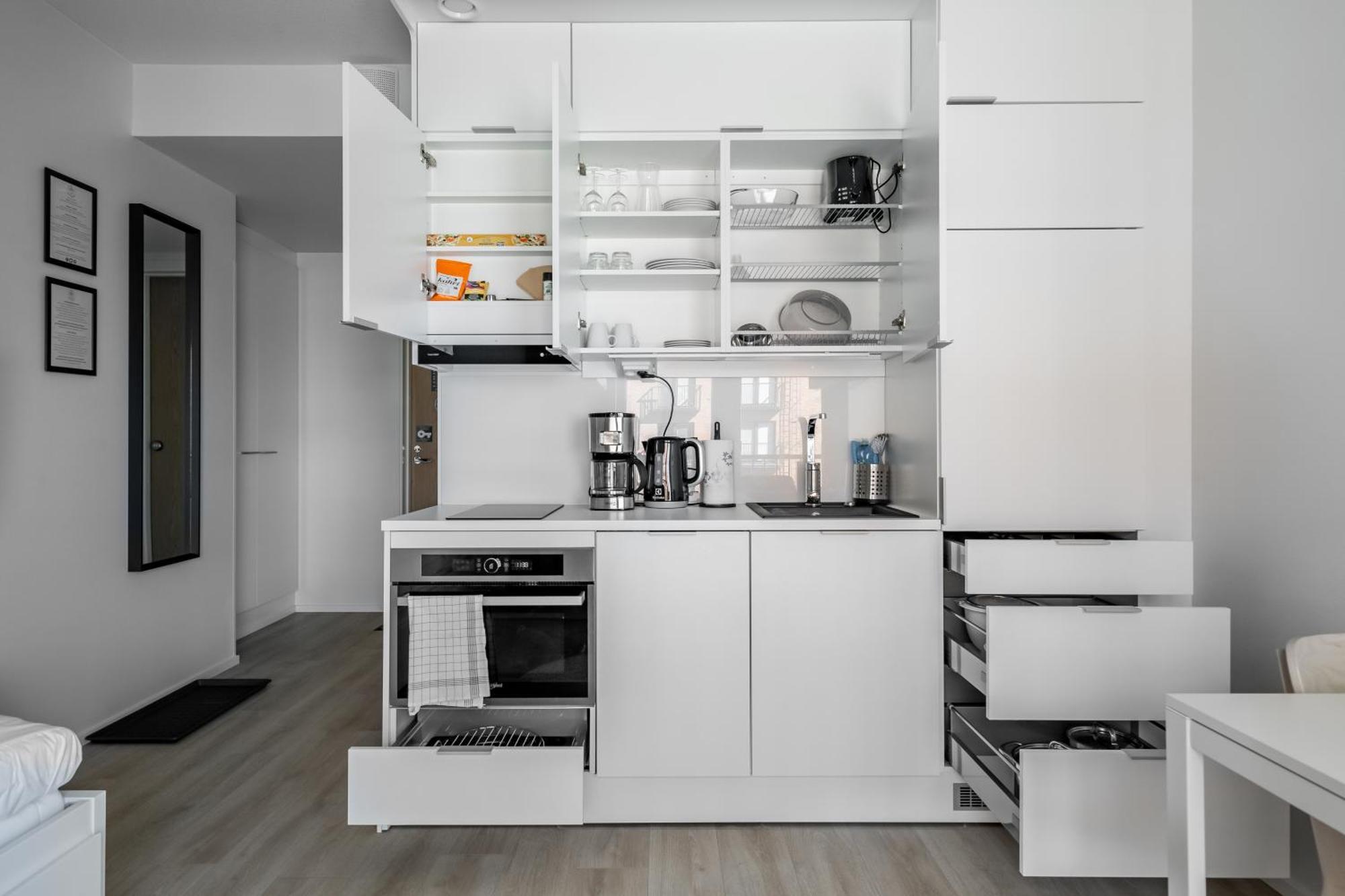 Hiisi Homes Turku Herttuankulma Екстериор снимка