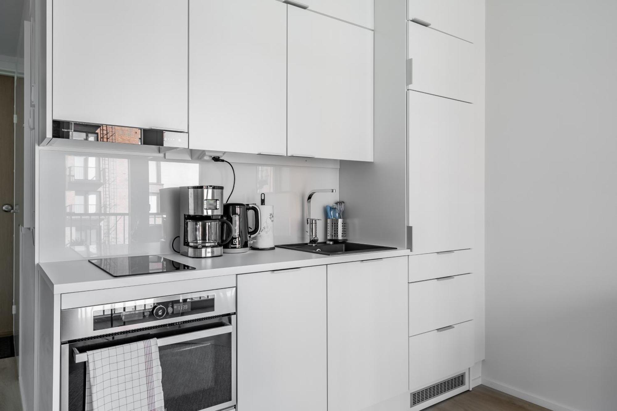 Hiisi Homes Turku Herttuankulma Екстериор снимка