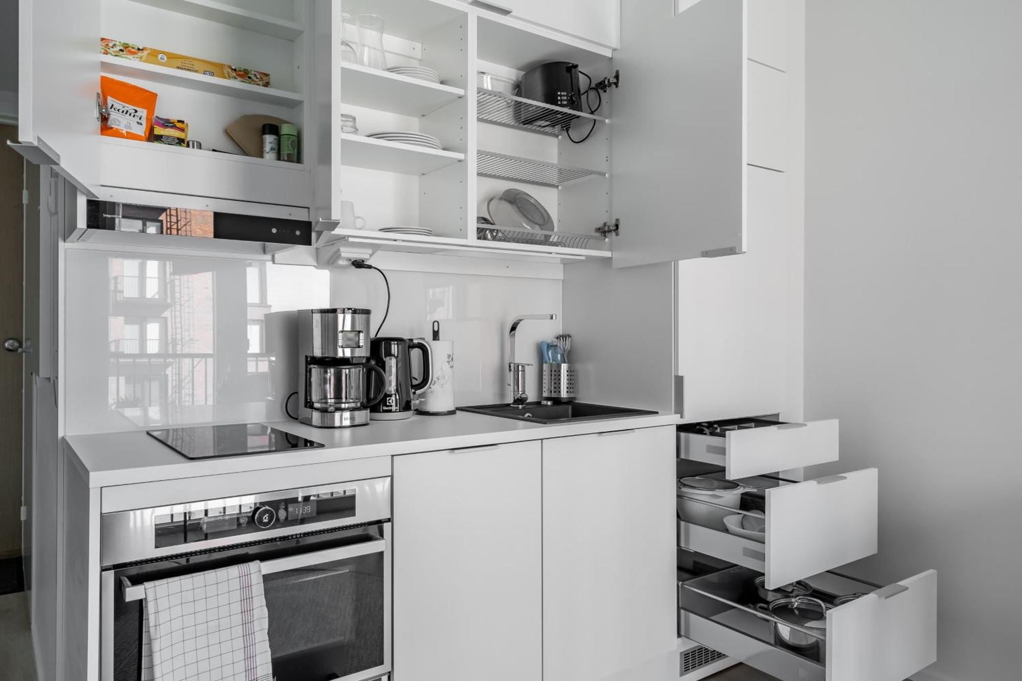 Hiisi Homes Turku Herttuankulma Екстериор снимка