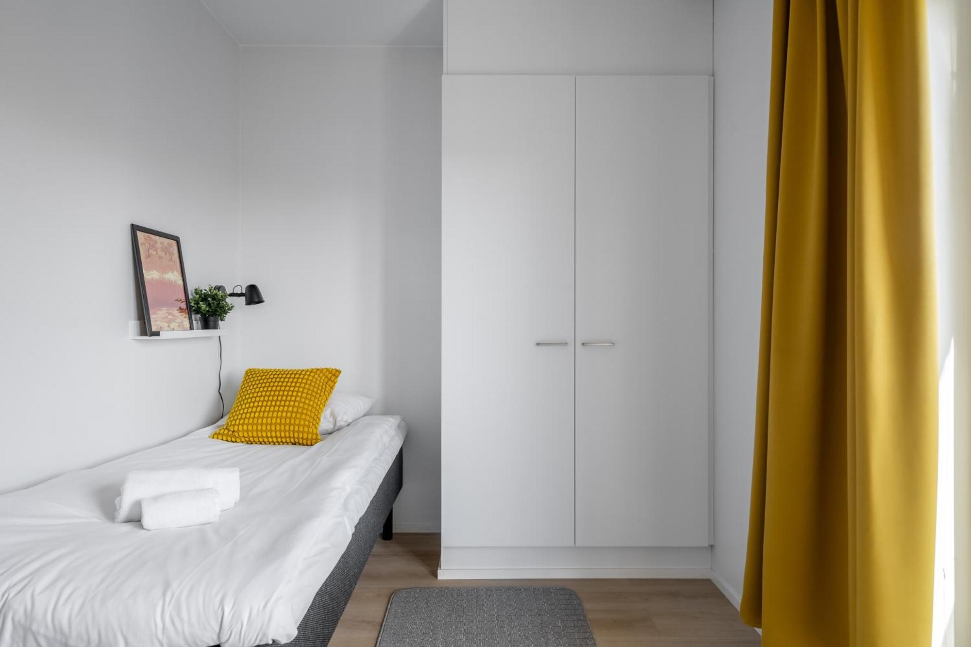 Hiisi Homes Turku Herttuankulma Екстериор снимка