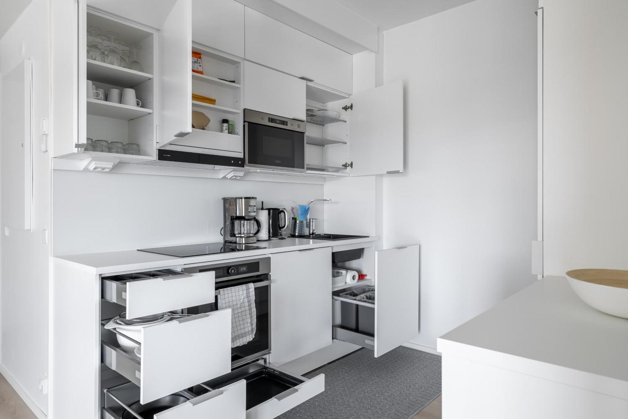 Hiisi Homes Turku Herttuankulma Екстериор снимка