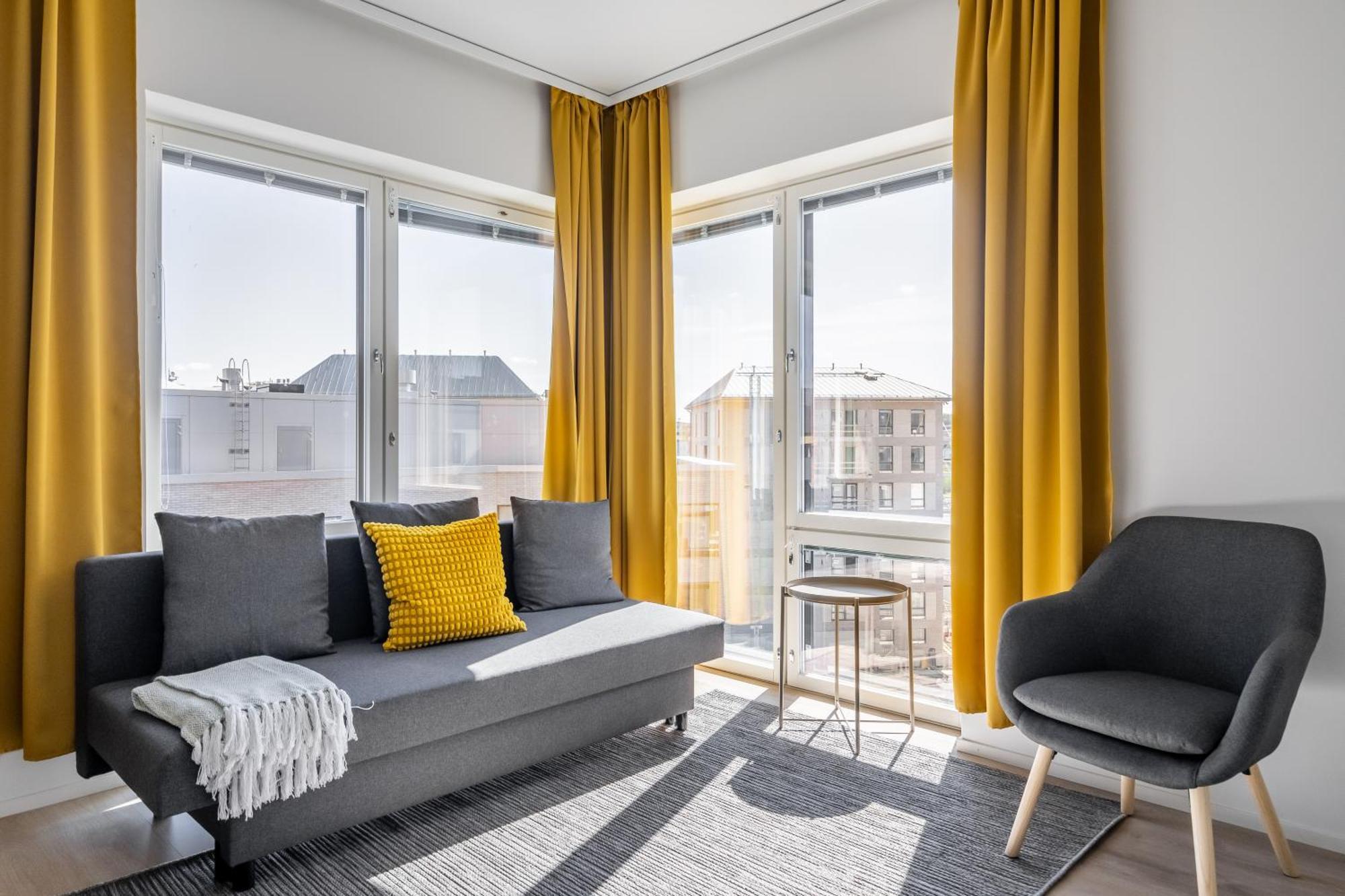 Hiisi Homes Turku Herttuankulma Екстериор снимка