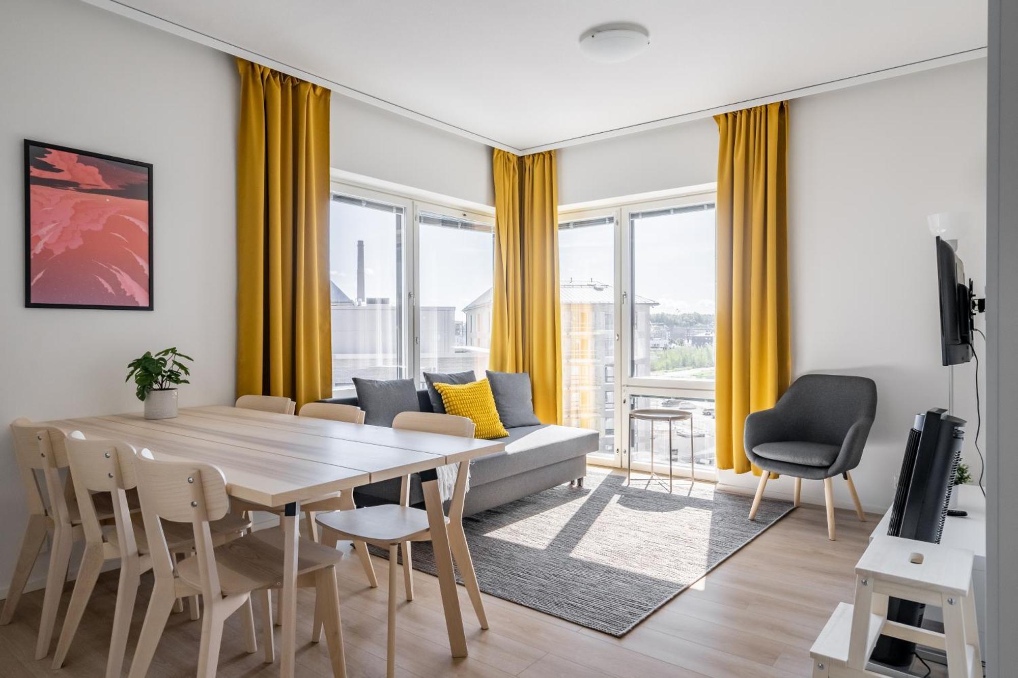 Hiisi Homes Turku Herttuankulma Екстериор снимка