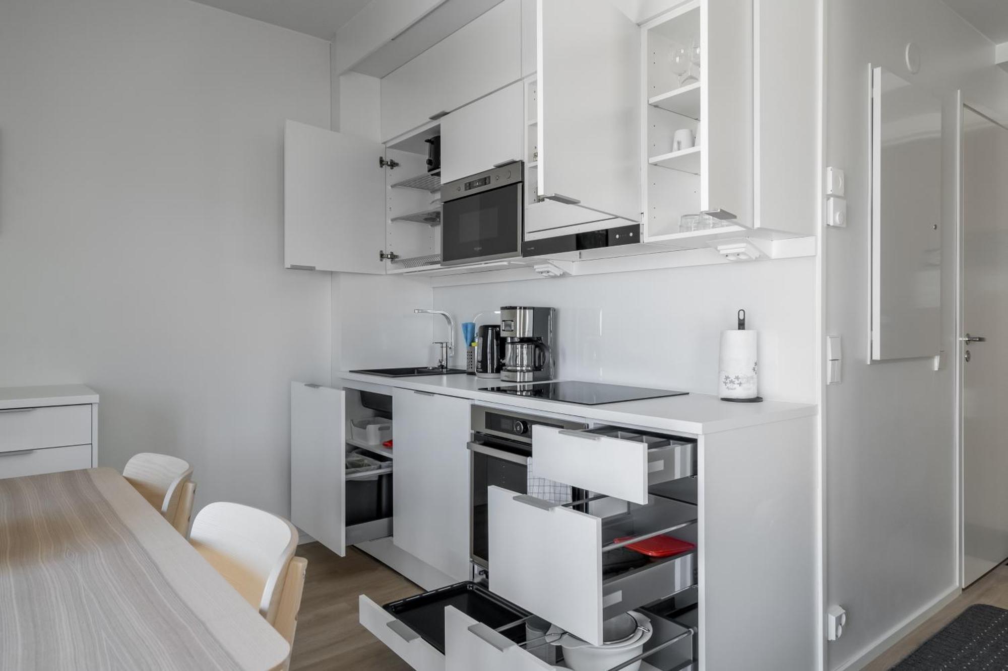 Hiisi Homes Turku Herttuankulma Екстериор снимка