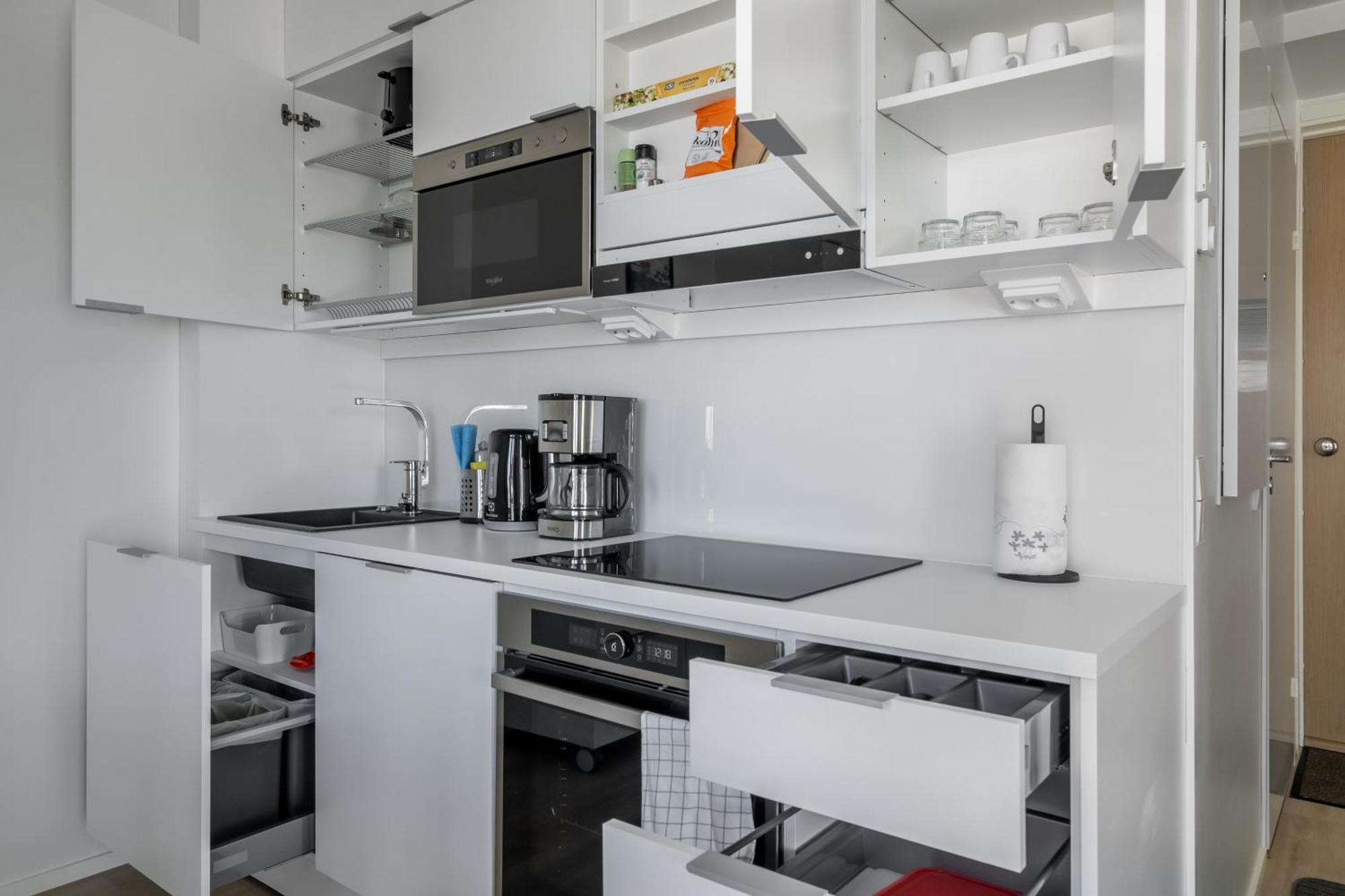 Hiisi Homes Turku Herttuankulma Екстериор снимка
