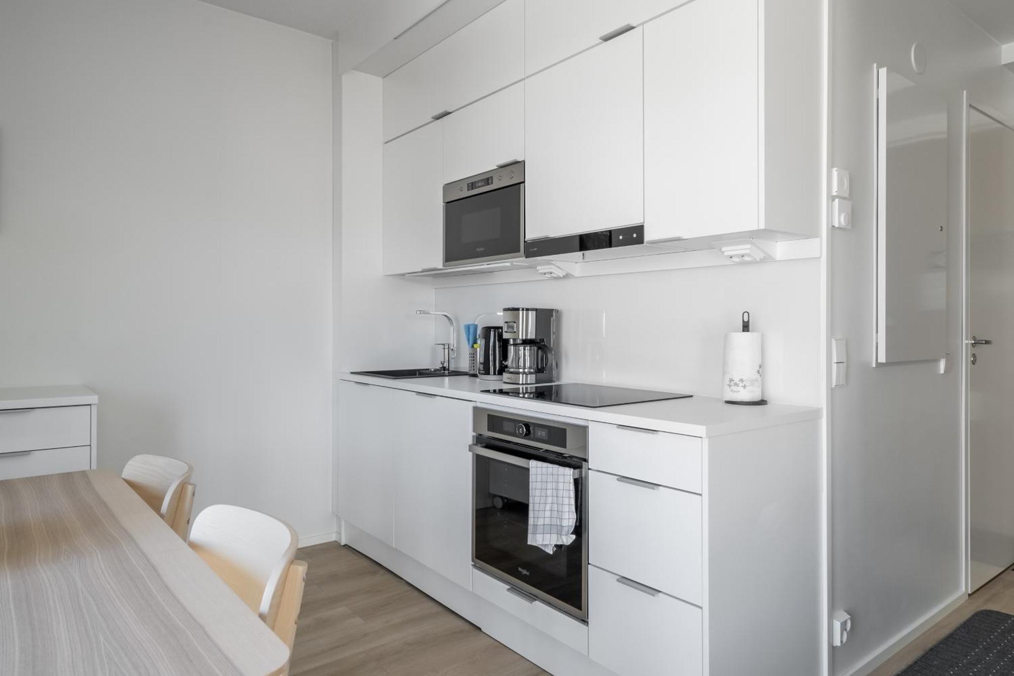 Hiisi Homes Turku Herttuankulma Екстериор снимка