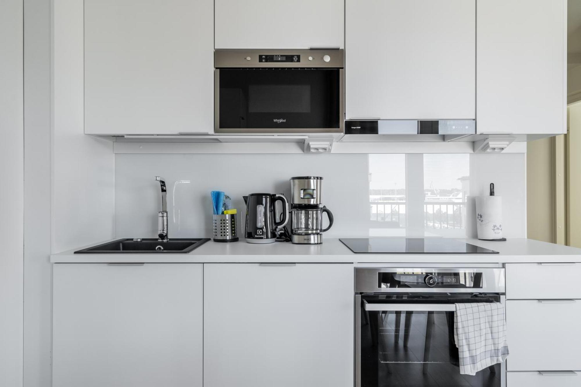 Hiisi Homes Turku Herttuankulma Екстериор снимка