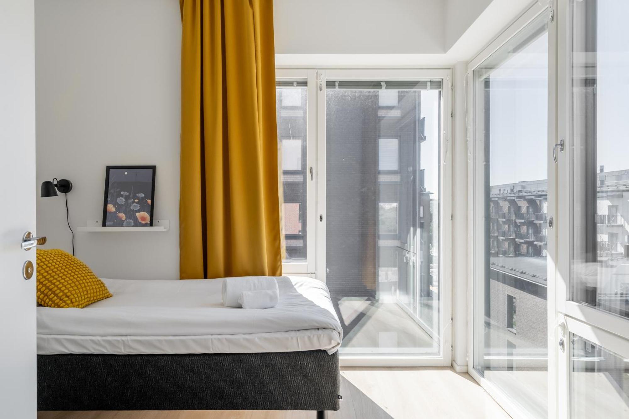 Hiisi Homes Turku Herttuankulma Екстериор снимка