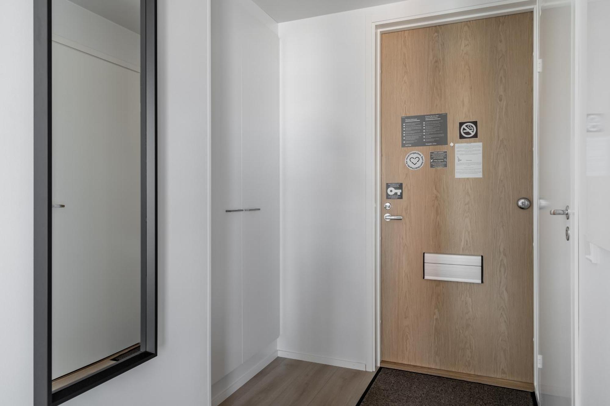 Hiisi Homes Turku Herttuankulma Екстериор снимка