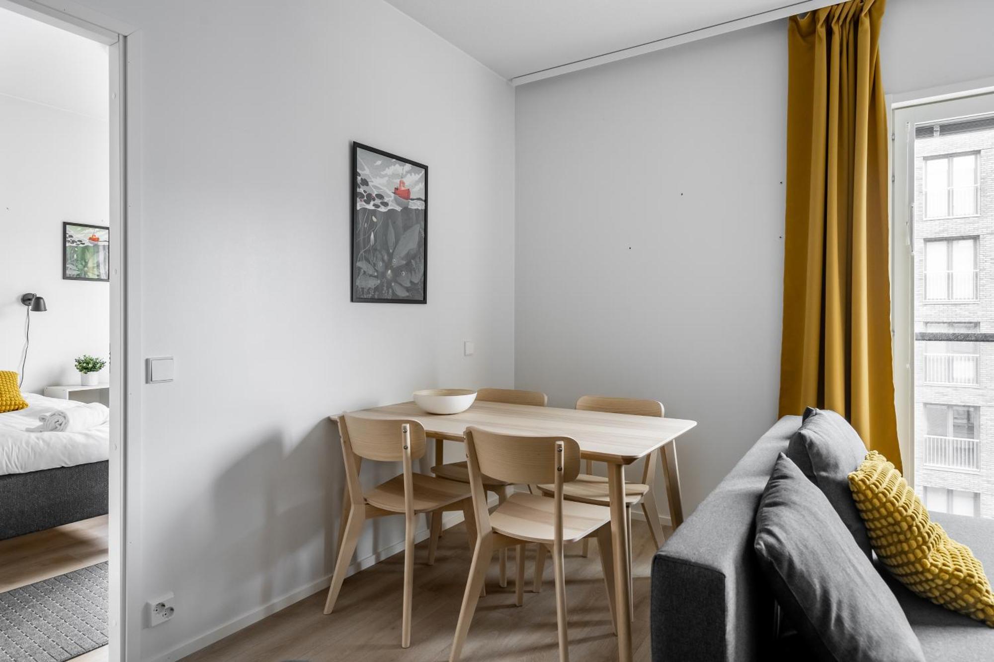 Hiisi Homes Turku Herttuankulma Екстериор снимка