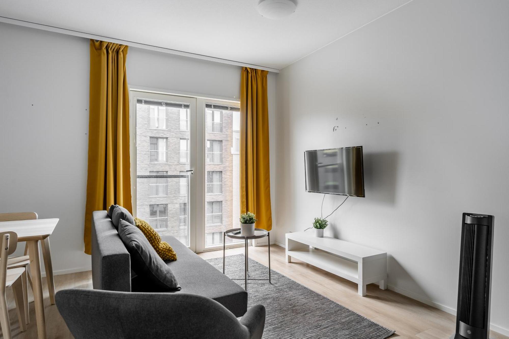 Hiisi Homes Turku Herttuankulma Екстериор снимка