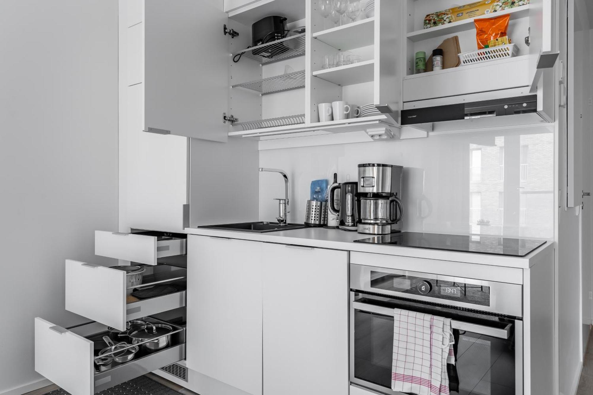 Hiisi Homes Turku Herttuankulma Екстериор снимка