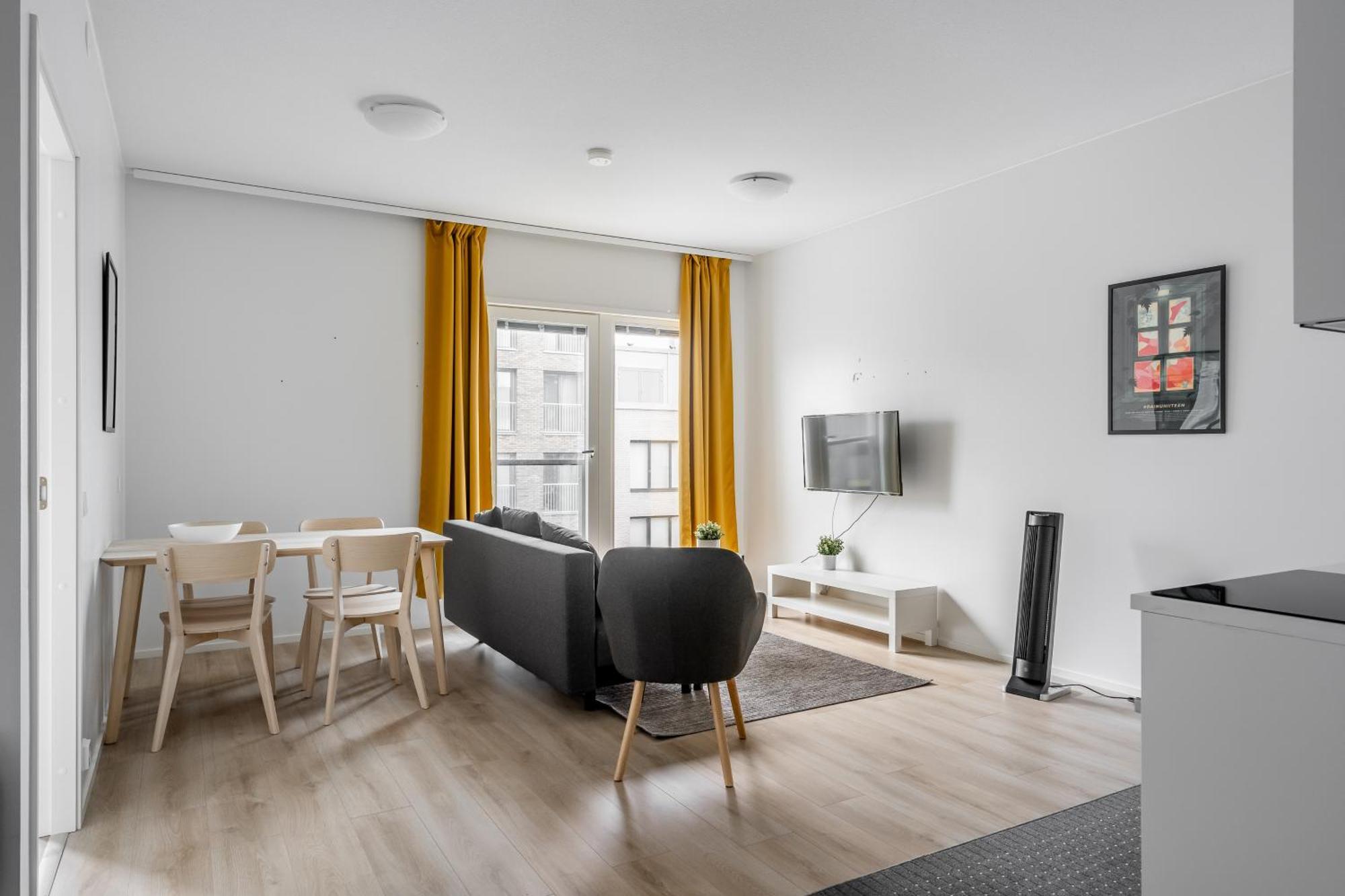 Hiisi Homes Turku Herttuankulma Екстериор снимка