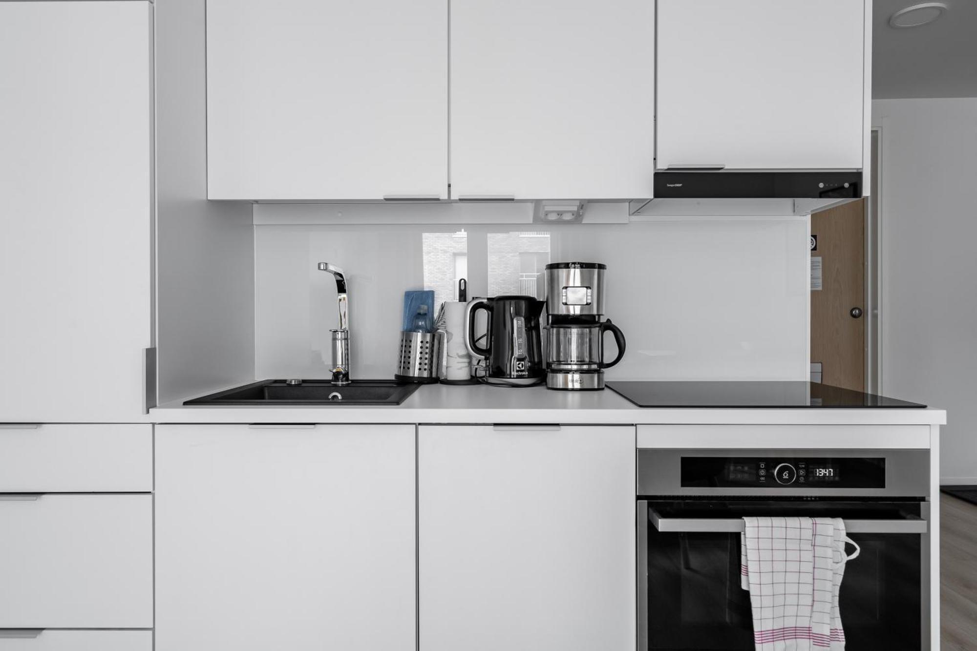 Hiisi Homes Turku Herttuankulma Екстериор снимка