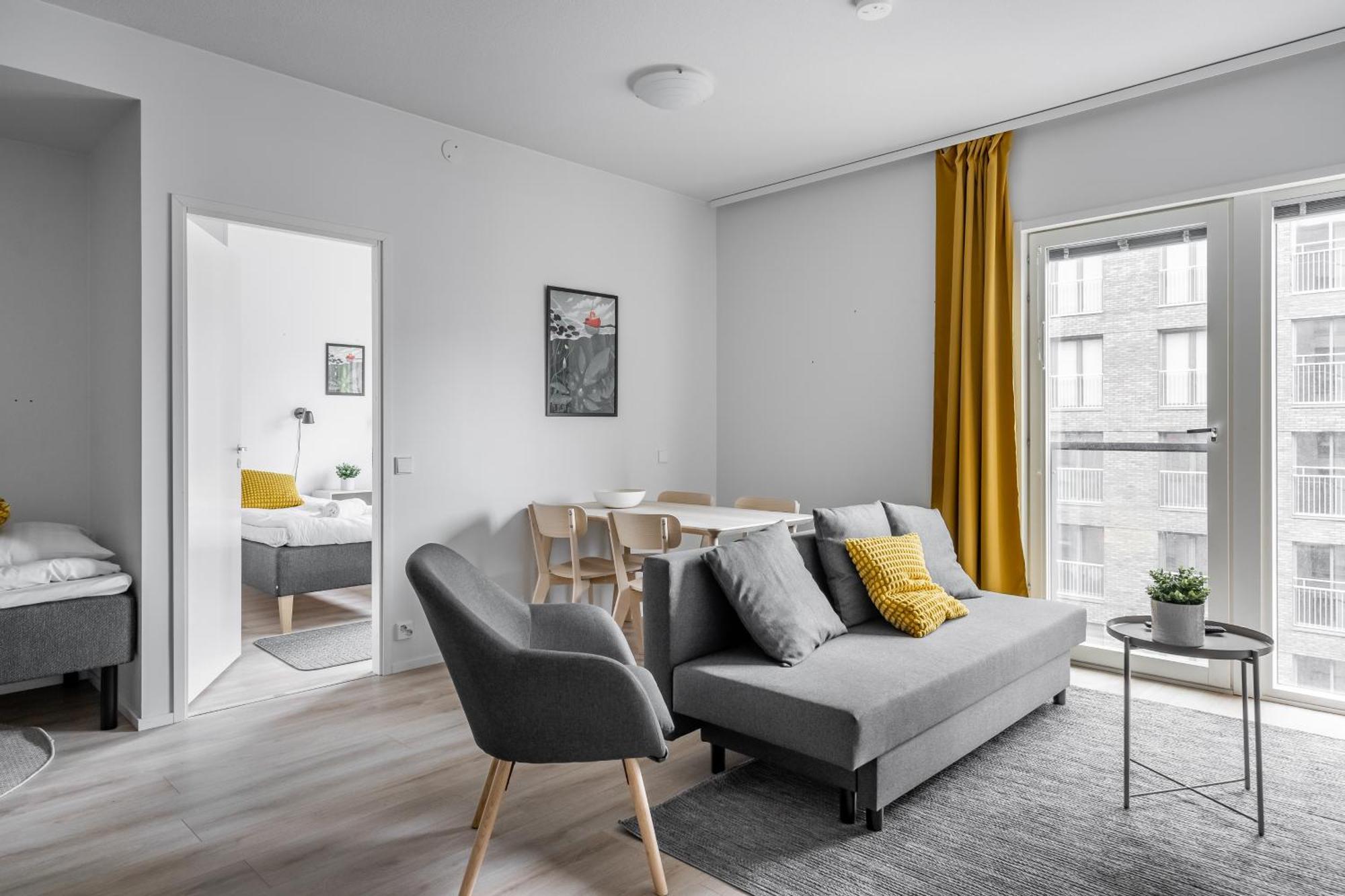 Hiisi Homes Turku Herttuankulma Екстериор снимка