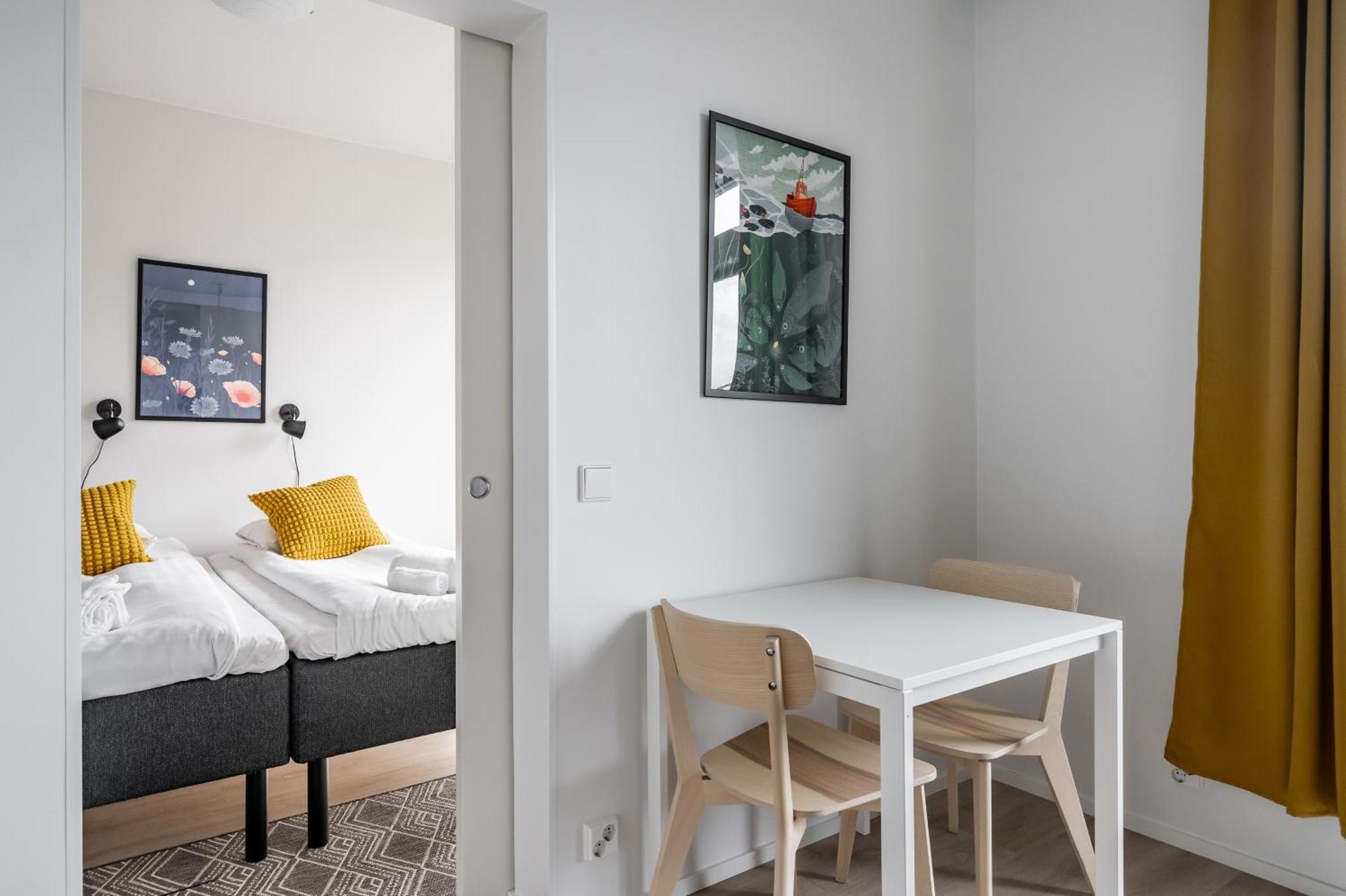Hiisi Homes Turku Herttuankulma Екстериор снимка