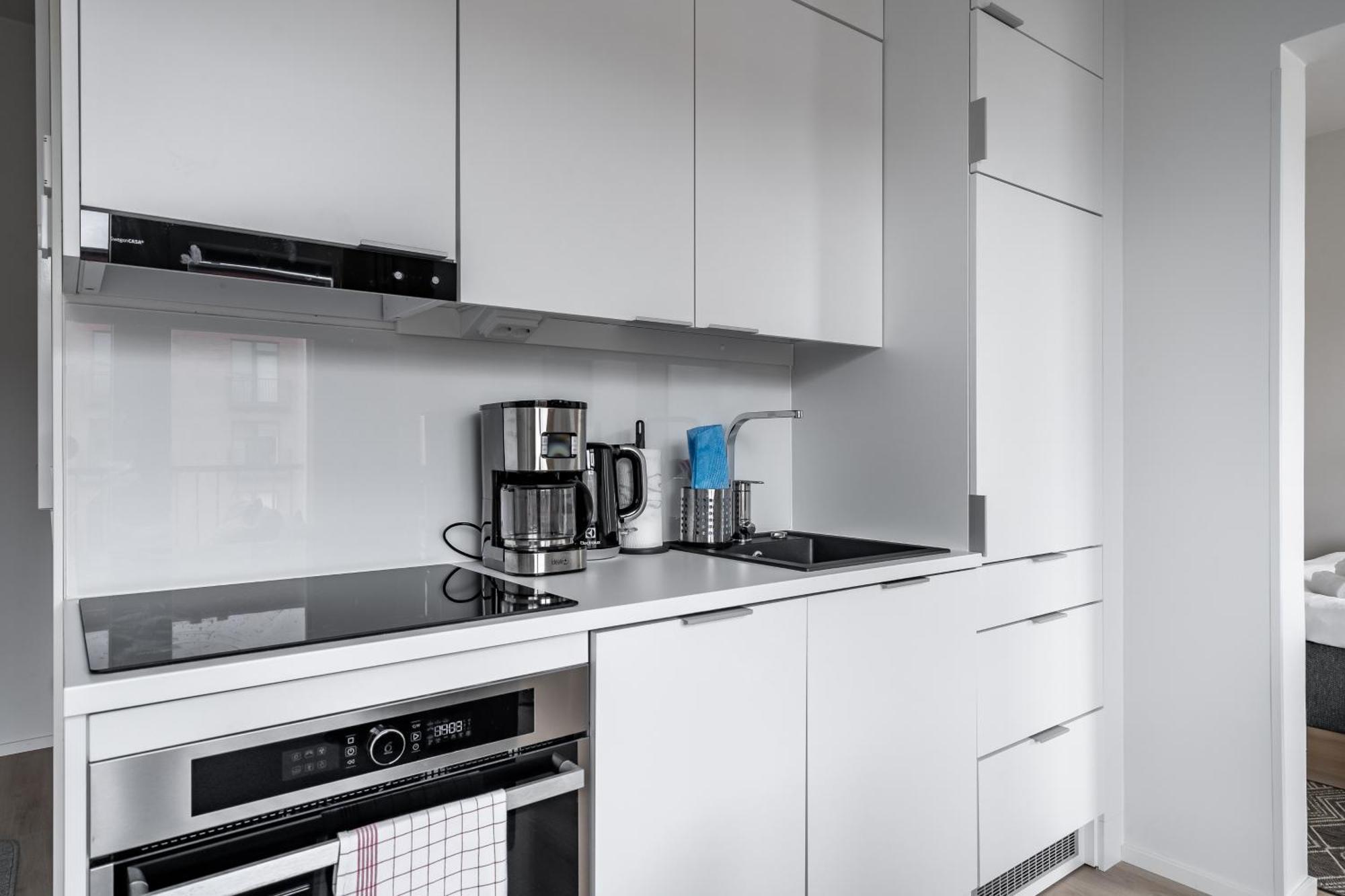 Hiisi Homes Turku Herttuankulma Екстериор снимка