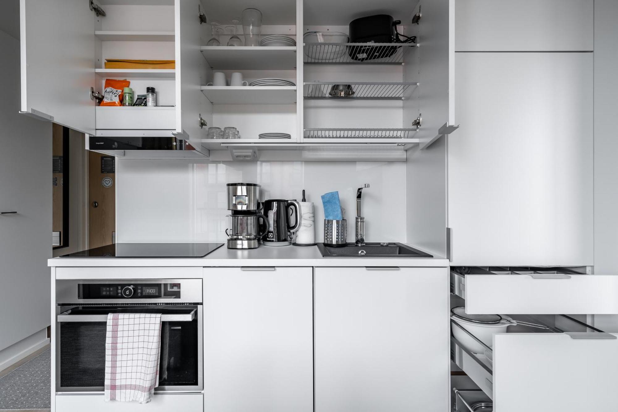 Hiisi Homes Turku Herttuankulma Екстериор снимка