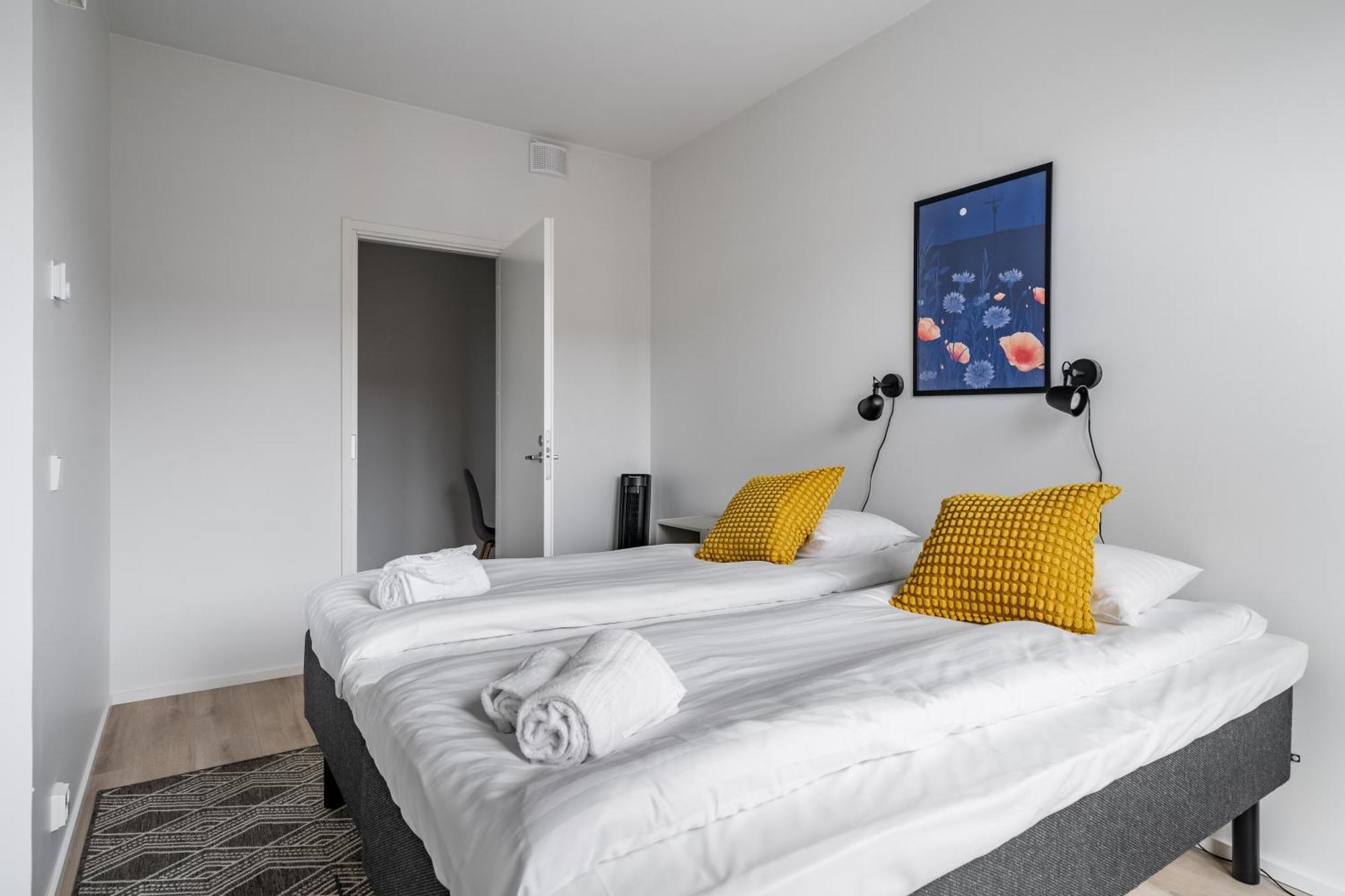 Hiisi Homes Turku Herttuankulma Екстериор снимка