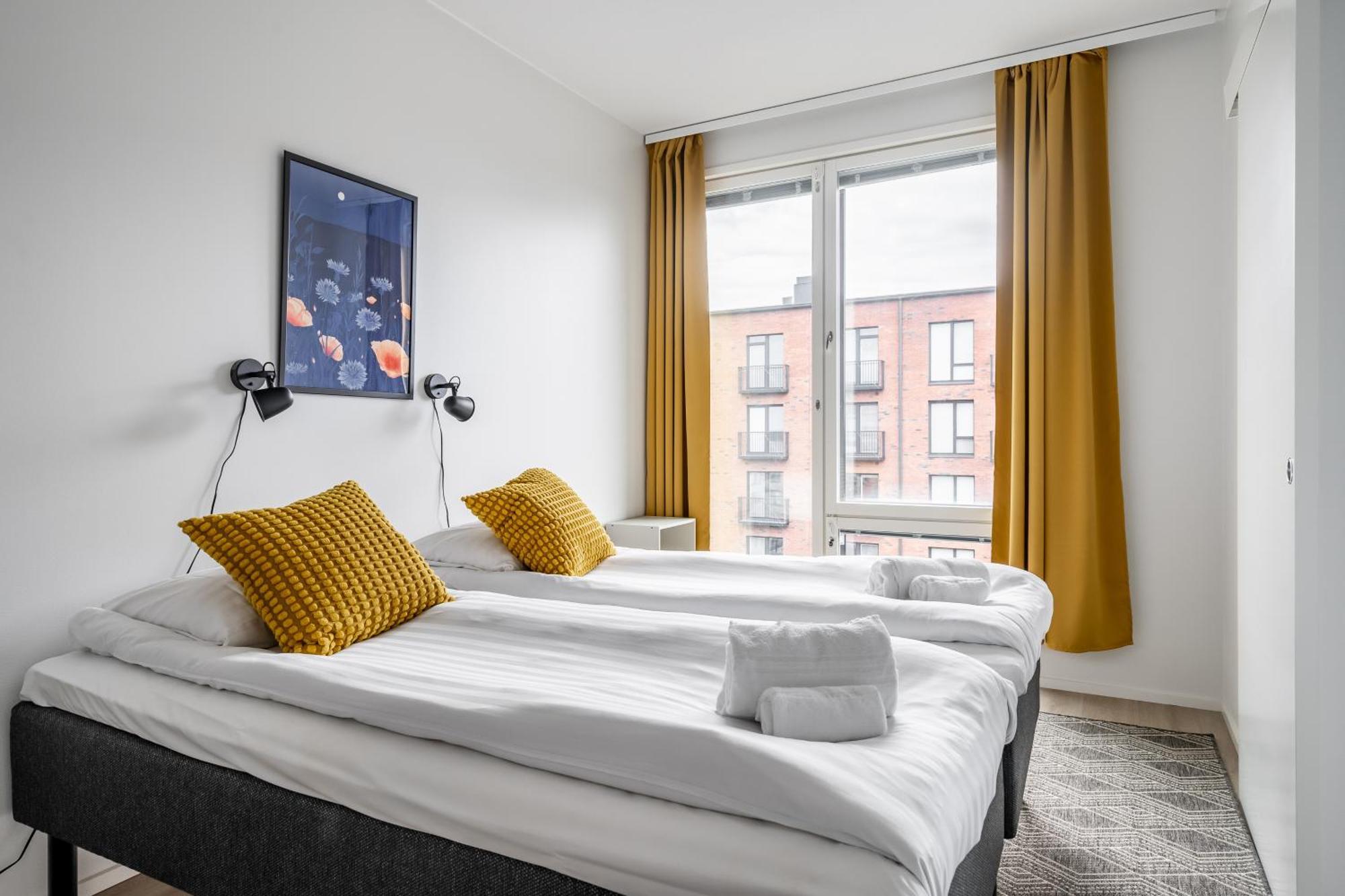 Hiisi Homes Turku Herttuankulma Екстериор снимка