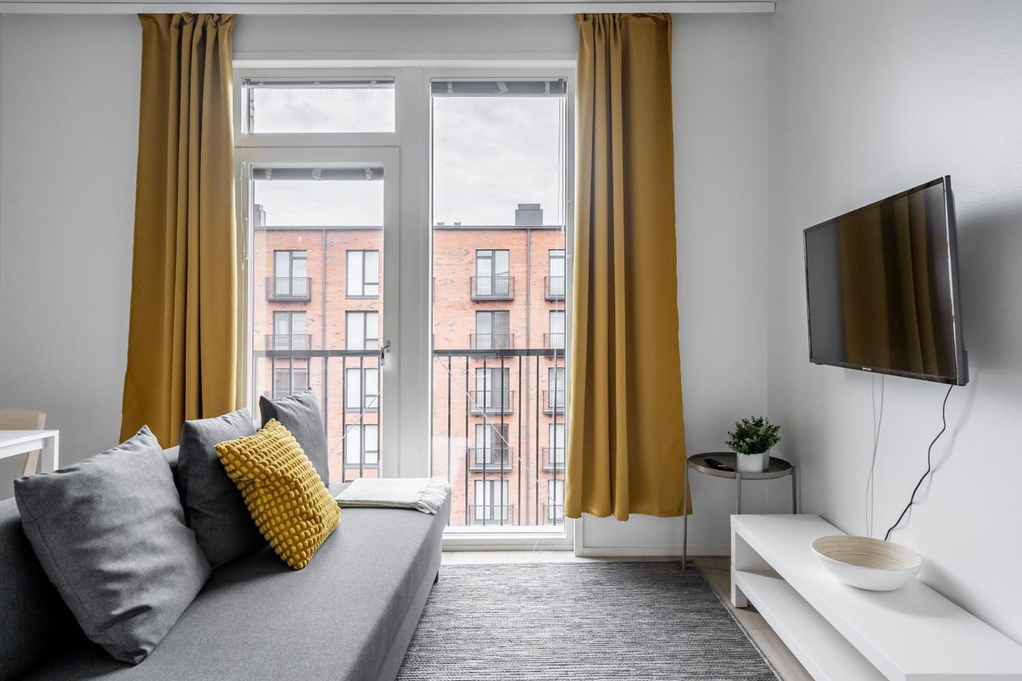 Hiisi Homes Turku Herttuankulma Екстериор снимка