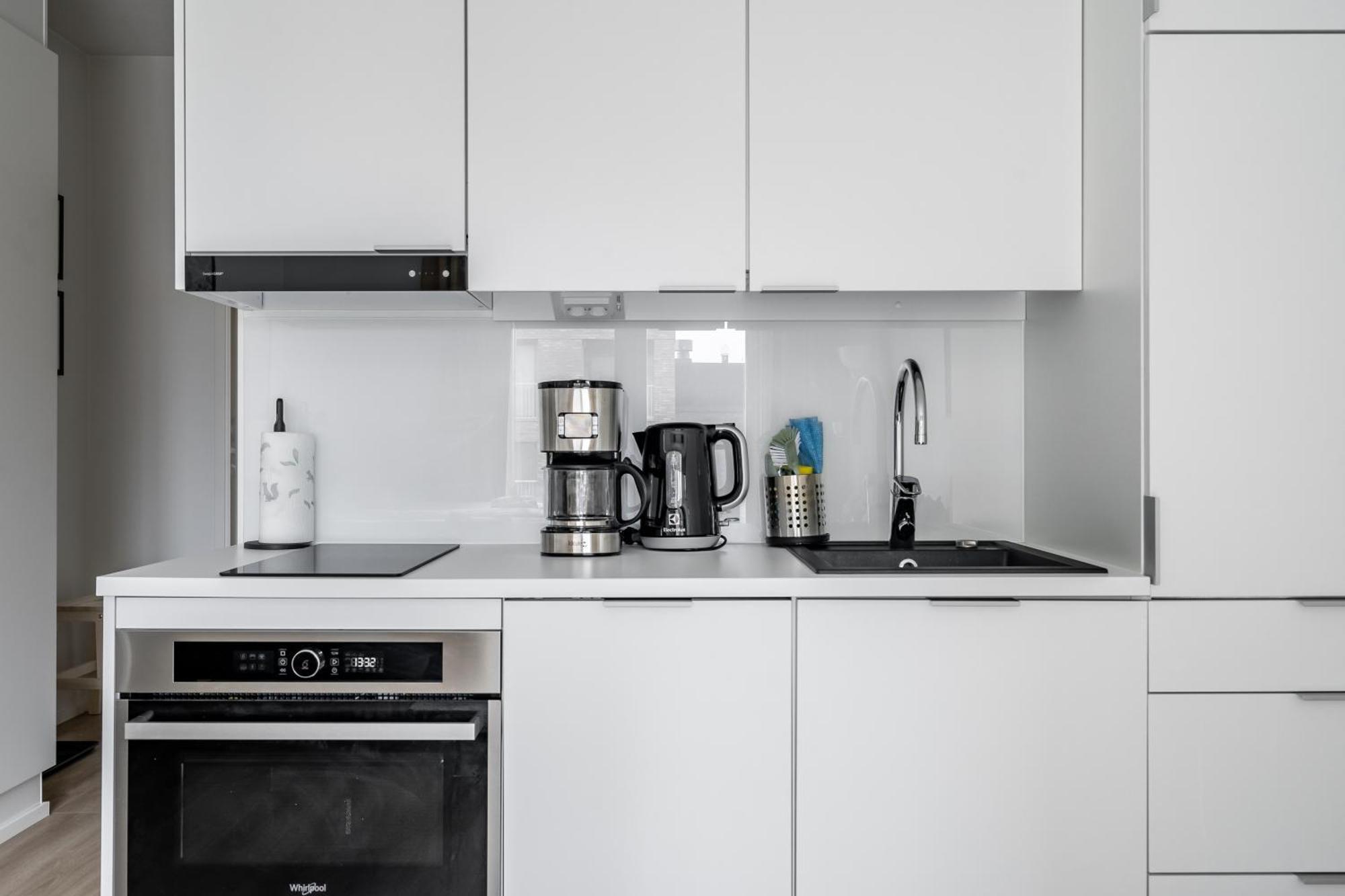 Hiisi Homes Turku Herttuankulma Екстериор снимка