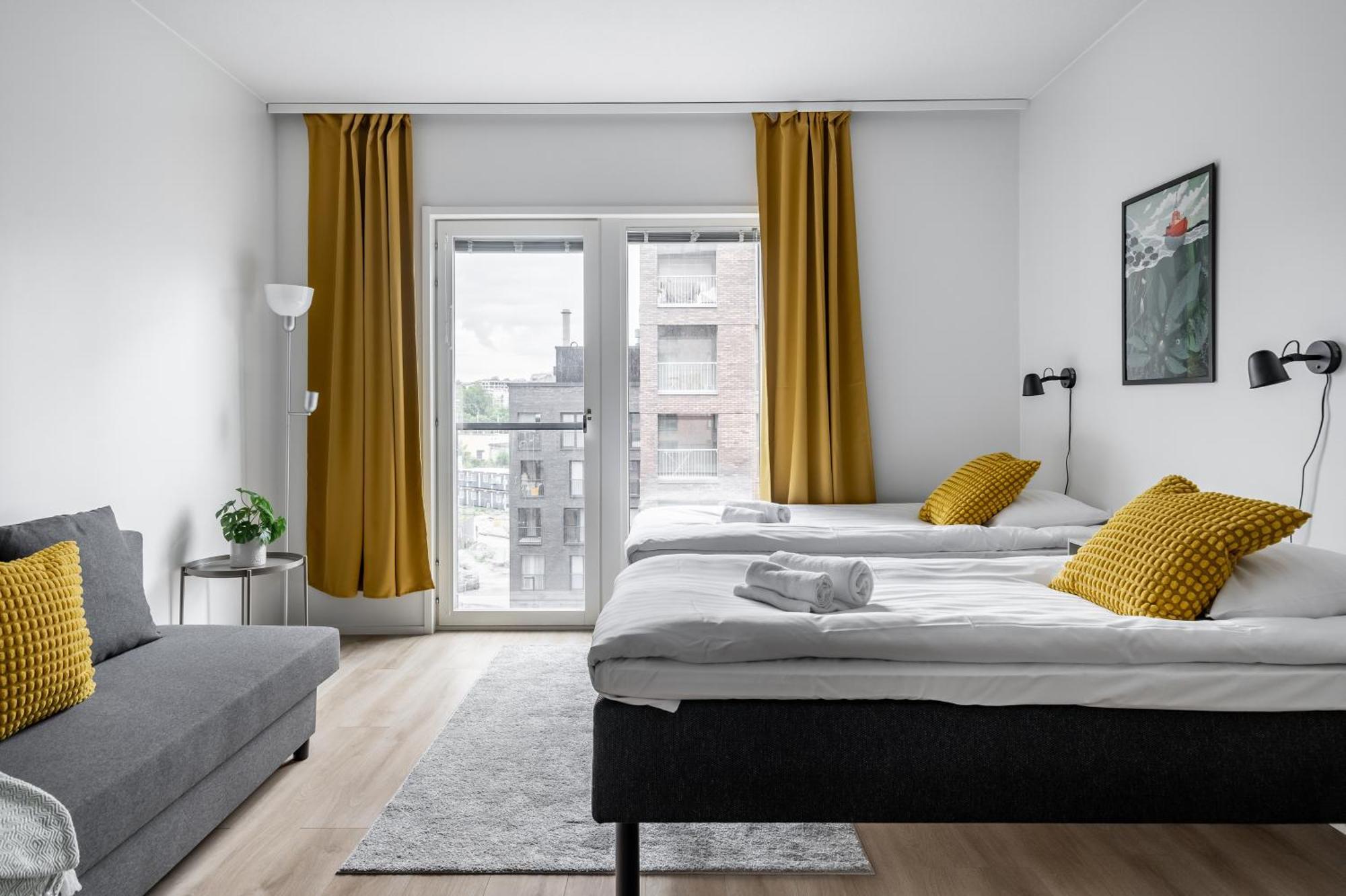 Hiisi Homes Turku Herttuankulma Екстериор снимка