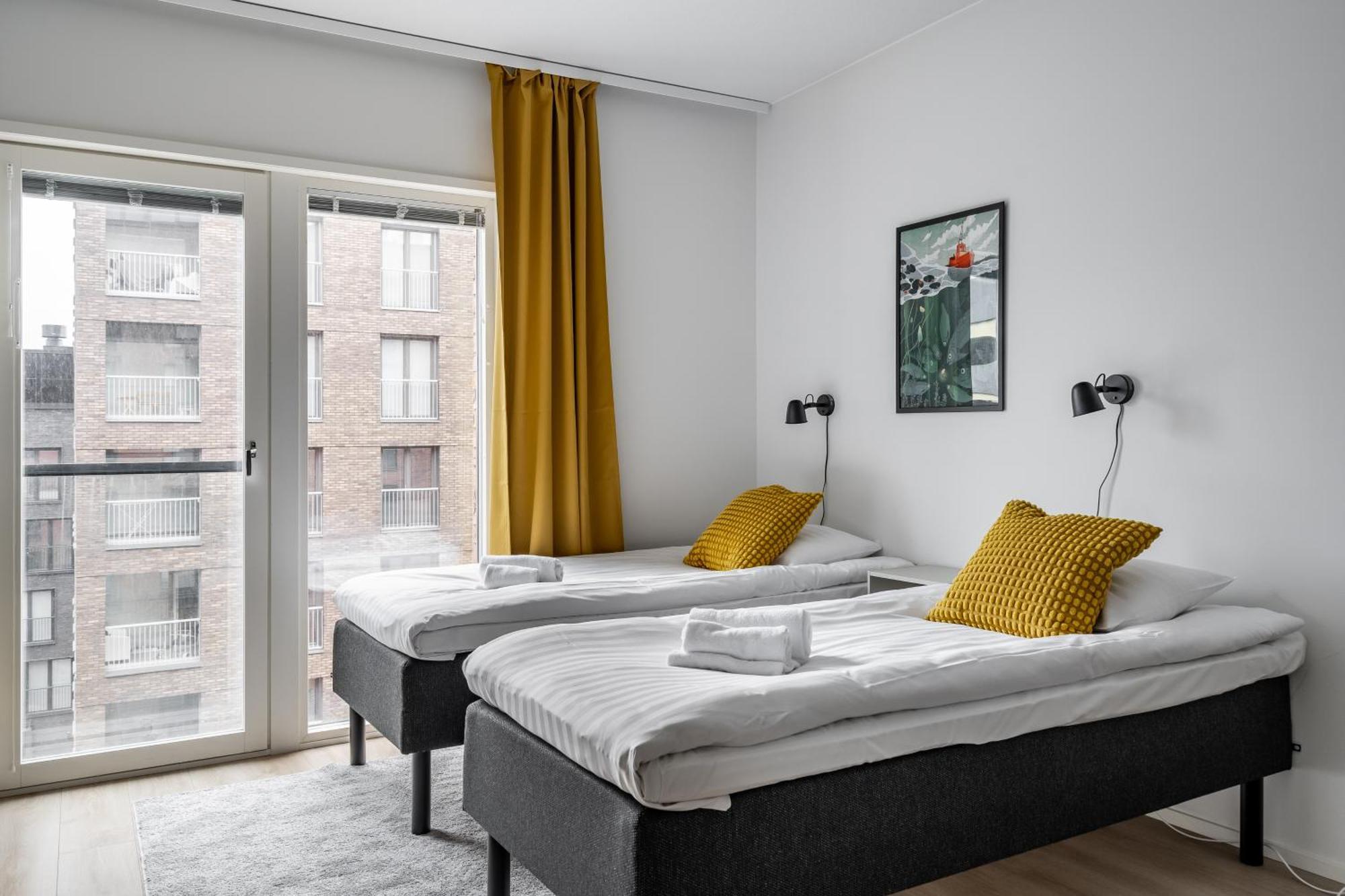 Hiisi Homes Turku Herttuankulma Екстериор снимка
